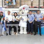 Grupo Bimbo donará millones de rebanadas de pan a bancos de alimentos en el mundo Foto: Solidaridad en grande de Grupo Bimbo /TN8