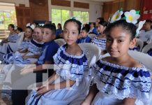 Comunidad educativa de Boaco realiza festival departamental de música Foto: Festival de música y cultura en Boaco / TN8