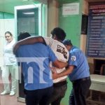 Accidente en Boaco deja a un joven «vivo de milagro» Foto: Accidente de tránsito en comarca El Palo-Boaco /TN8