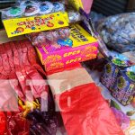 Ojo con el uso y manipulación de la pólvora: bomberos también piden evitar incendios Foto: Activan Plan Pólvora en Boaco / TN8