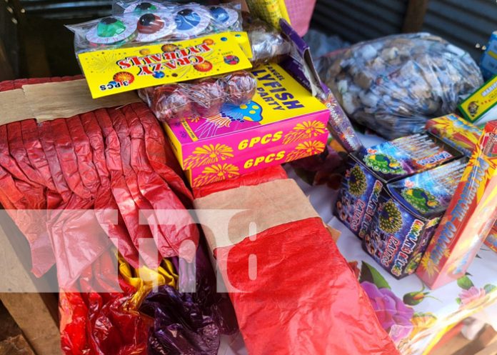 Foto: Activan Plan Pólvora en Boaco / TN8 Foto: Activan Plan Pólvora en Boaco / TN8