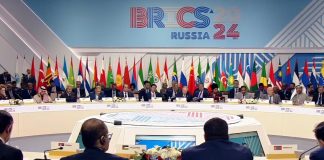 Foto: Bolivia, invitada a convertirse en socio del BRICS /Cortesía