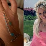 ¡Les va a encantar!: Britney Spears anuncia su línea de joyería “B Tiny” Foto: Britney Spears anuncia su primera línea de joyería /Cortesía