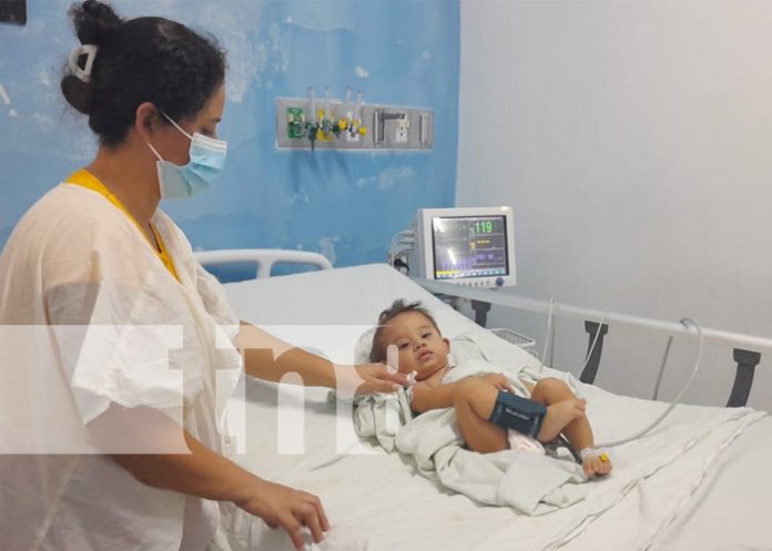 Foto: Cirugías del corazón gratuitas en Nicaragua / TN8 Foto: Cirugías del corazón gratuitas en Nicaragua / TN8