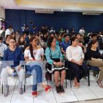 Legado de Casimiro Sotelo: Comunidad estudiantil goza de una educación de calidad Foto: Conferencia sobre el legado de Casimiro Sotelo / TN8