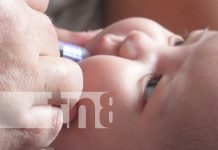 Santa Cruz, en Estelí, con mejores condiciones en su puesto de salud Foto: Mejores condiciones en puesto de salud al sur de Estelí / TN8