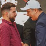 Payan vs Che en: «Matar o morir» (en el show de La Velada de las Estrellas 2) Foto: Julio Payan vs Che Gerardo en La Velada de las Estrellas 2