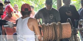 Foto: Mina en Villanueva, Chinandega / TN8