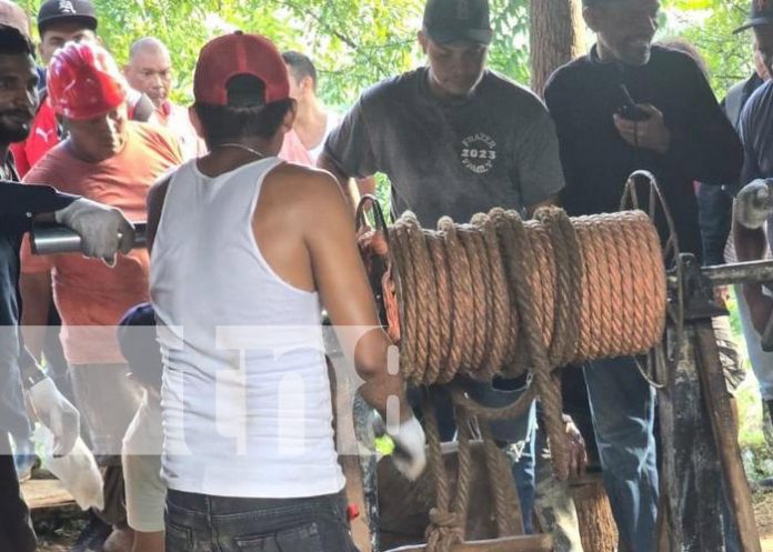 Foto: Mina en Villanueva, Chinandega / TN8 Foto: Mina en Villanueva, Chinandega / TN8