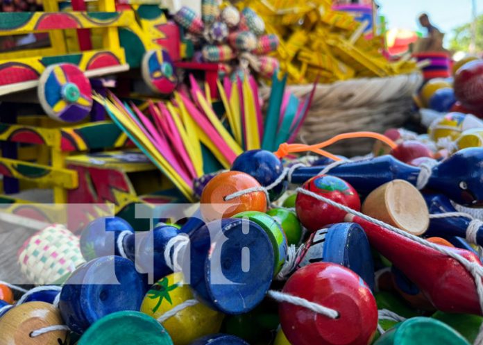 Foto: Dulcerías en Chinandega / TN8 Foto: Dulcerías en Chinandega / TN8