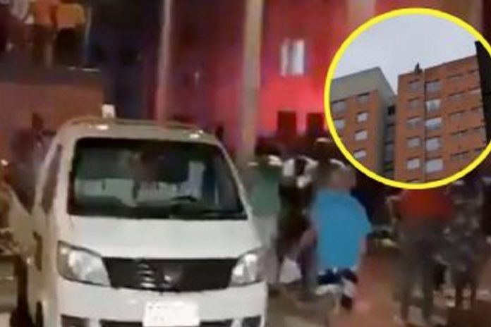 Foto: Linchan al hombre que mató a su hija en Colombia /Cortesía Foto: Linchan al hombre que mató a su hija en Colombia /Cortesía