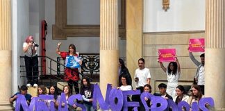 Foto: Colombia prohíbe el matrimonio infantil /Cortesía