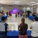 ¿Qué propuestas traen los jóvenes cristianos de Nicaragua? Foto: Jóvenes cristianos de Nicaragua / TN8