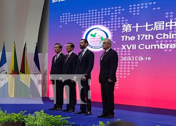 Foto:  Nicaragua, sede de la XVII Cumbre Empresarial China-Latinoamérica y El Caribe / TN8 Foto: Nicaragua, sede de la XVII Cumbre Empresarial China-Latinoamérica y El Caribe / TN8