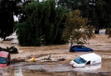 España bajo amenaza: Nueva DANA activa alerta en ocho comunidades Foto: Alerta en ocho comunidades de España por nueva DANA /cortesía