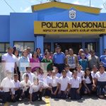 Más de 30 mil mujeres de Ciudad Darío cuentan con nueva Comisaría de la Mujer Foto: Comisaría de la Mujer en Ciudad Darío, Matagalpa / TN8