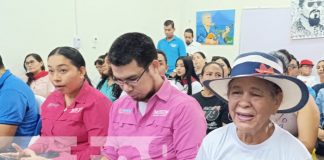 Foto: Celebración del legado del Comandante Fidel Castro desde la Casa de Cultura y Creatividad Otto de la Rocha / TN8