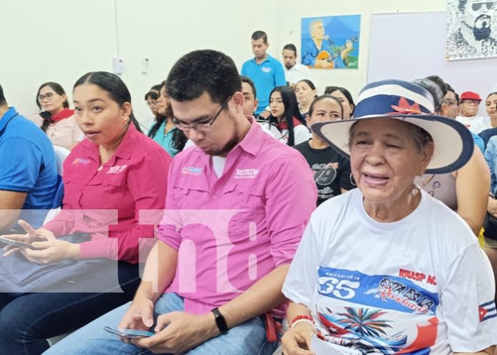 Foto: Celebración del legado del Comandante Fidel Castro desde la Casa de Cultura y Creatividad Otto de la Rocha / TN8 Foto: Celebración del legado del Comandante Fidel Castro desde la Casa de Cultura y Creatividad Otto de la Rocha / TN8