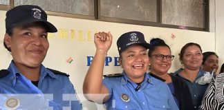 Foto: Nueva Comisaría de la Mujer en Teotecacinte, Jalapa / TN8