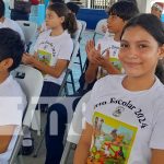 Premian al Colegio España, ubicado en Managua, por su limpieza y cuidado Foto: Limpieza y cuidado en el Colegio España, ubicado en Managua / TN8