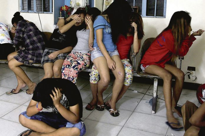 Foto: Rescatan a 18 personas explotadas sexualmente en España /Cortesía Foto: Rescatan a 18 personas explotadas sexualmente en España /Cortesía