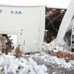 Explosión en fábrica de España deja tres muertos y siete heridos Foto: Explosión en fábrica deja tres muertos en España /Cortesía