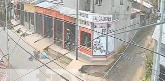 Foto: Fuerte choque deja con serias lesiones a un menor de edad en una comarca de Jalapa / TN8