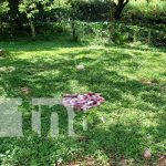 ¡Condenable! Aborta a su hija en la entrada a Playa Gigante, Rivas Foto: Hallazgo de un feto en Tola, Rivas / TN8