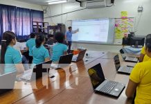 El Caribe Sur cuenta con un espacio donde se forman a los futuros maestros Foto: Formación de docentes en el Caribe Sur de Nicaragua / TN8