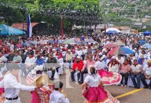Asamblea Nacional junto a los matagalpinos rinden homenaje a Carlos Fonseca Foto: Sesión especial de la Asamblea Nacional en Matagalpa, en honor a Carlos Fonseca / TN8