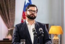 Escándalo: Presidente de Chile enfrenta denuncia por acoso sexual Foto: Presidente de Chile enfrenta denuncia por acoso sexual /Cortesía