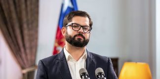 Foto: Presidente de Chile enfrenta denuncia por acoso sexual /Cortesía