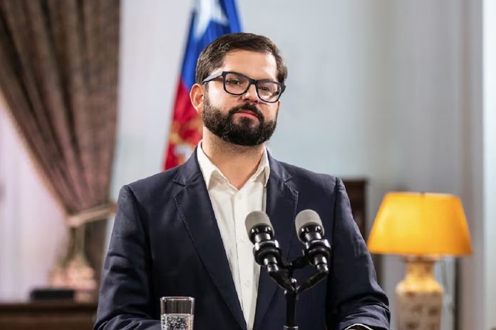 Foto: Presidente de Chile enfrenta denuncia por acoso sexual /Cortesía Foto: Presidente de Chile enfrenta denuncia por acoso sexual /Cortesía