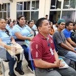 36 docentes culminan maestría en Discapacidad con énfasis en Educación Inclusiva Foto: Maestría en Discapacidad y Educación Especial /TN8