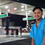 Joven veterinario es ultimado a puñaladas en una gasolinera de Granada Foto: Asesinan a puñaladas a un veterinario en Granada / TN8