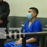 Comienza el juicio contra supuesto responsable de balacera en El Riguero Foto: Juicio por balacera en el barrio El Riguero / TN8