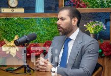 Laureano Ortega denuncia sanciones ilegales de EE.UU. y llama a la unidad de los pueblos Foto: Laureano Ortega, asesor presidencial, en Estudio TN8 para comentar sobre los proyectos de la Cumbre Empresarial China-LAC / TN8