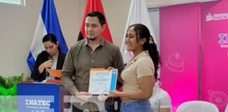 Foto: Cursos de inglés y chino con el INATEC en el Centro de Idiomas La Foquita / TN8