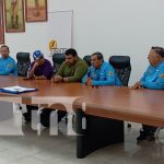 Alcaldía de Managua y Juventud Sandinista abanderan a la Selección Nacional de Caza y Pesca Foto: Abanderamiento de la Selección Nacional de Caza y Pesca en Nicaragua / TN8