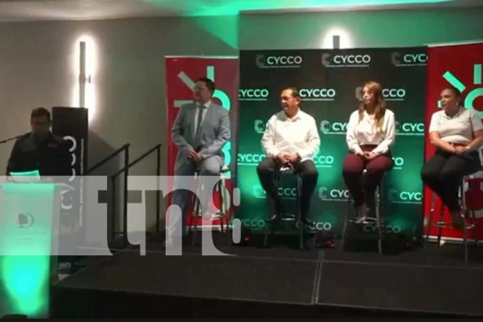 Foto: Claro y CYCCO impulsan congreso clave para empresas /TN8 Foto: Claro y CYCCO impulsan congreso clave para empresas /TN8