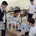 Niños y niñas de Managua mostraron su nivel con Ajedrez y Béisbol 5: Foto: Liga de ajedrez y Béisbol 5 en Managua / TN8