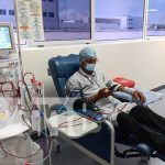 Nueva Sala de Hemodiafiltración y Hemodiálisis Expandida del Hospital Militar Nueva Sala de Hemodiafiltración y Hemodiálisis Expandida del Hospital Militar