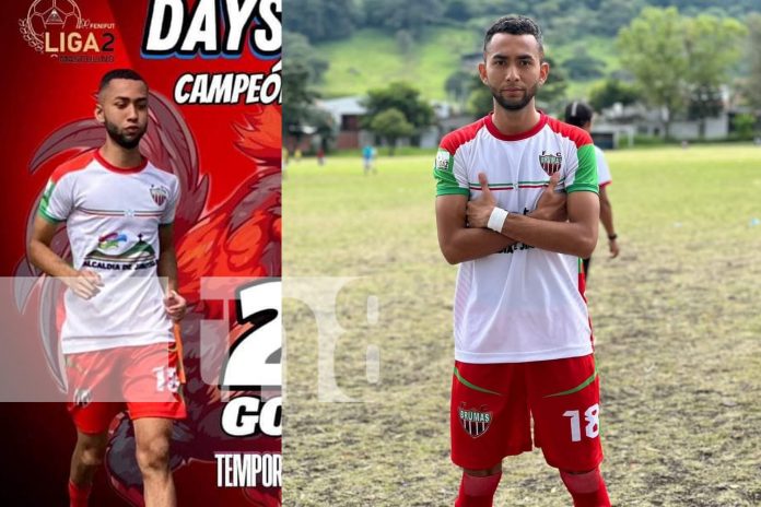 Foto: Accidente en Jinotega cobra la vida del futbolista Dayson David Domínguez /TN8 Foto: Accidente en Jinotega cobra la vida del futbolista Dayson David Domínguez /TN8