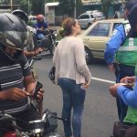 La policía en Nicaragua te lo dice claro: «Si no tiene licencia, mejor no conduzca» Foto: Regulación del tránsito en Nicaragua