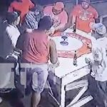 Lo mataron en una gallera: Cuchillo sangriento empaña a La Paz Centro Foto: Homicidio en La Paz Centro, León / TN8