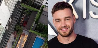 Foto: Allanan hotel donde se hospedaba Liam Payne /Cortesía
