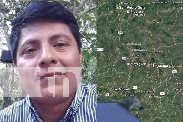 Foto: Fallece el dirigente indígena Denis Benítez Patrón /Cortesía Foto: Fallece el dirigente indígena Denis Benítez Patrón /Cortesía