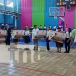 La Liga del Saber premia a maestros destacados en Managua Foto: Reconocimiento para la docencia por parte de La Liga del Saber / TN8