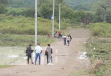 Más familias beneficiadas con la entrega de lotes de terreno en Estelí Foto: Entregan lotes de terreno para familias en Estelí / TN8
