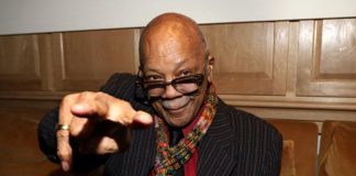 Foto: Fallece a los 91 años el productor Quincy Jones /Cortesía